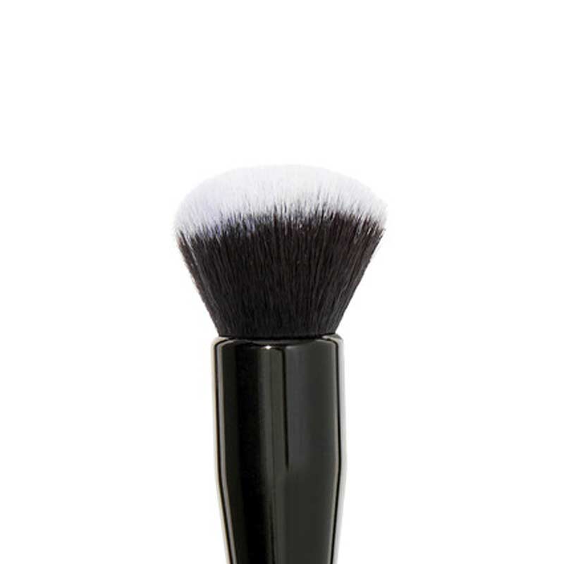 e.l.f. Ultimate Blending Makeup Brush - Professional Soft Synthetic Bristles for Flawless Foundation & Powder Application - Perfect for Everyday Makeup & Contouring