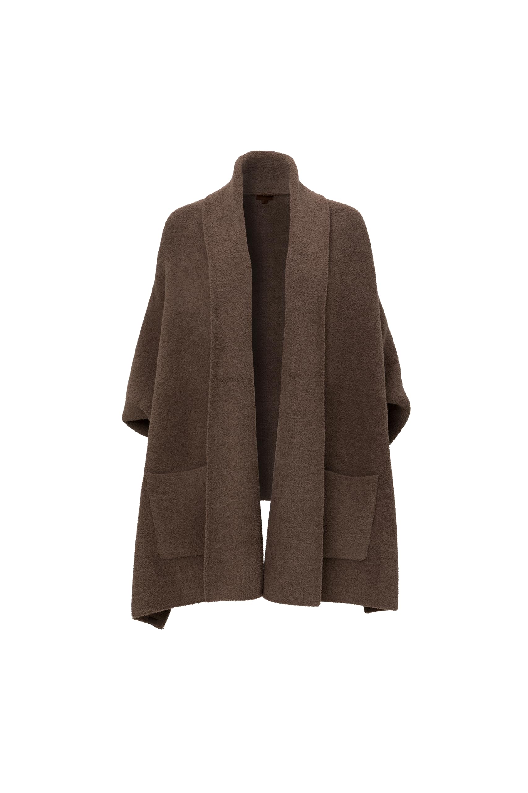 Barefoot Dreams Women's CozyChic Blanket Wrap - Ultra Soft Luxurious Shawl & Throw - Perfect for Lounging, Travel & Gifts