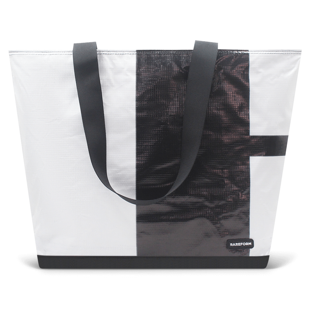 Almost Perfect Zippered Blake Tote Bag - Stylish & Functional Women's Work Tote for Office, Travel & Everyday Use