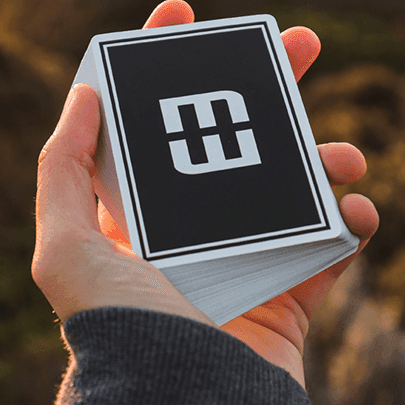 WH Escape Time Playing Cards - Premium Quality Deck for Magic Tricks, Poker & Card Games - Perfect for Family Game Nights, Parties & Travel Entertainment