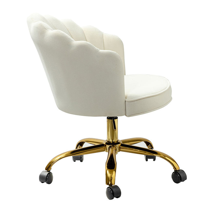 Ergonomic Mesh Office Chair with Adjustable Height and Lumbar Support - Perfect for Home Office, Gaming, and Workspace Comfort