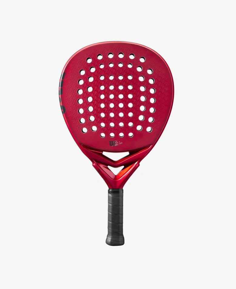 Wilson Bela Pro V2 Padel Racket - Premium Carbon Fiber Paddle Tennis Racket for Advanced Players | Perfect for Competitive Matches & Training Sessions