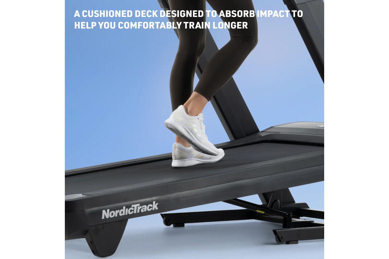 NordicTrack NEW Commercial 1750 Treadmill - Premium Folding Incline Treadmill with 10
