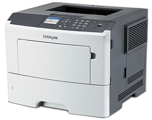 Lexmark 35S0400 High-Speed Wireless Monochrome Laser Printer for Home & Office - Compact Design, Easy Setup, Mobile Printing