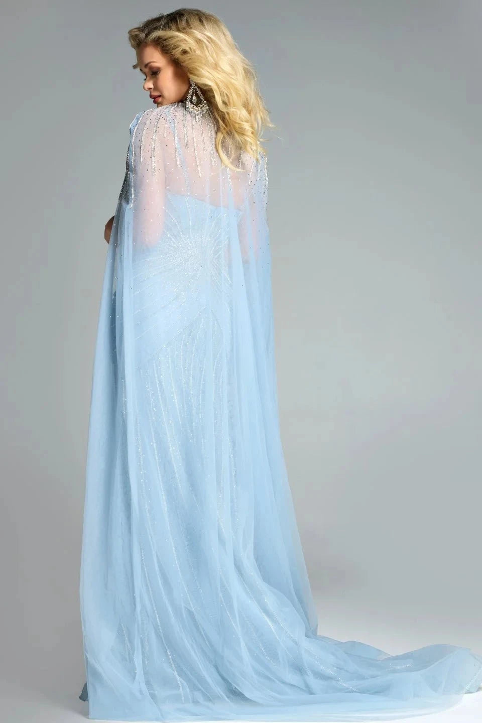 Jovani 44840 Elegant Evening Gown for Women - Perfect for Prom, Cocktail Parties & Formal Events