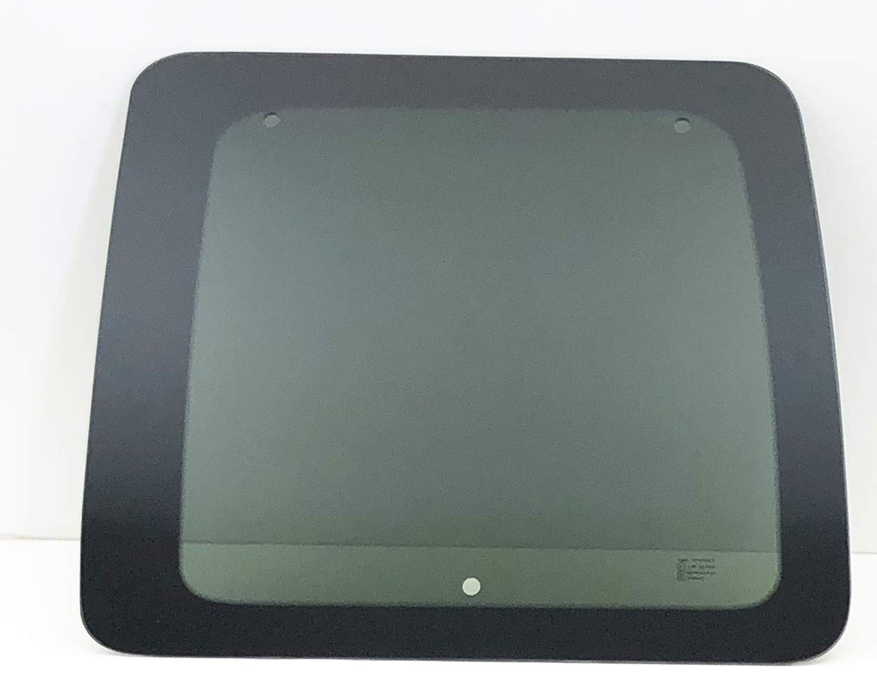 Ford Econoline 1992-1995 Privacy Movable Back Window Glass - Passenger Right Side Replacement Part | Van Rear Window Upgrade for Privacy & Security