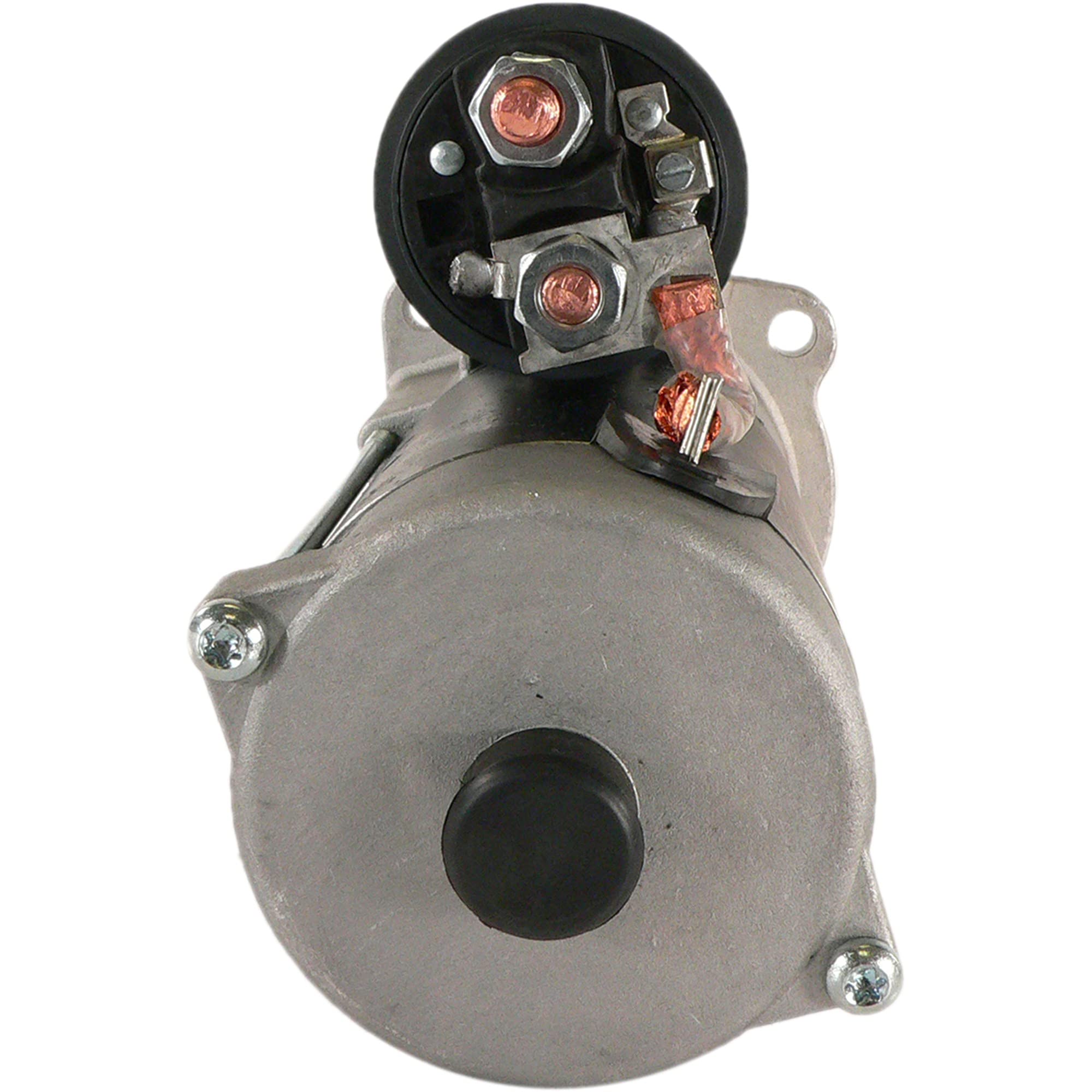 DB Electrical 410-24187 24V Starter Replacement for Mahle MS66 - 9 Teeth CW Rotation - Heavy Duty Truck & Equipment Starter Motor for Reliable Engine Starts