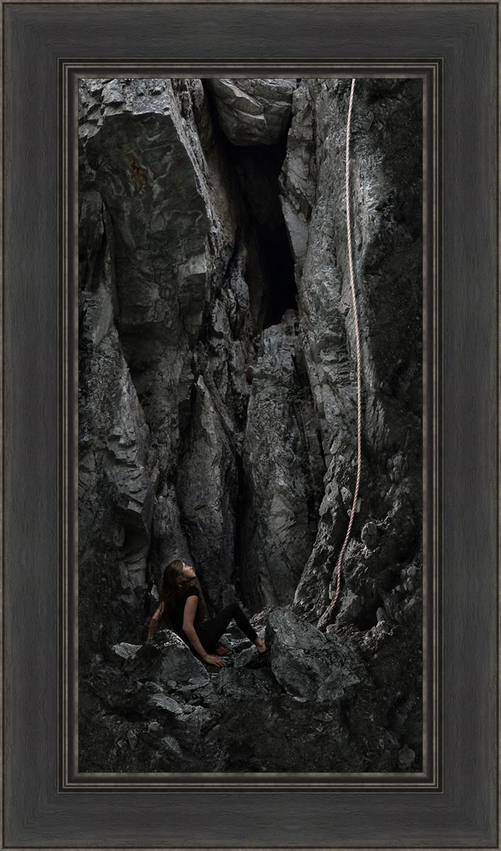At Rock Bottom by Laci Gibbs - Inspirational Christian Book for Overcoming Life's Challenges | Perfect for Personal Growth, Bible Study & Gift Giving
