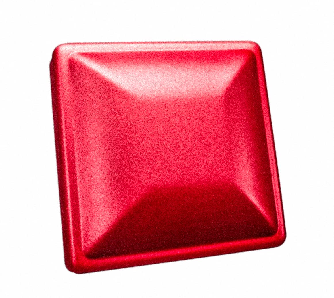 Premium Metallic Powder Coating Paint - Red Stardust Finish | Durable & Vibrant for Automotive, Metal Furniture & DIY Projects | Heat & Rust Resistant
