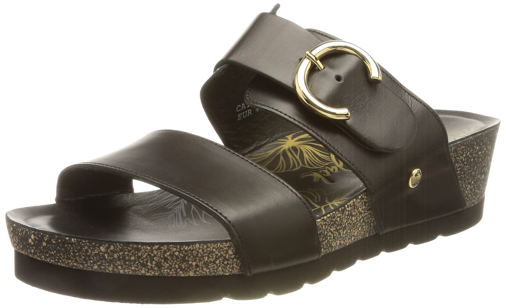 Panama Jack Catrina Women's Comfortable Sandals with Arch Support - Lightweight & Breathable for Summer, Beach, and Casual Wear