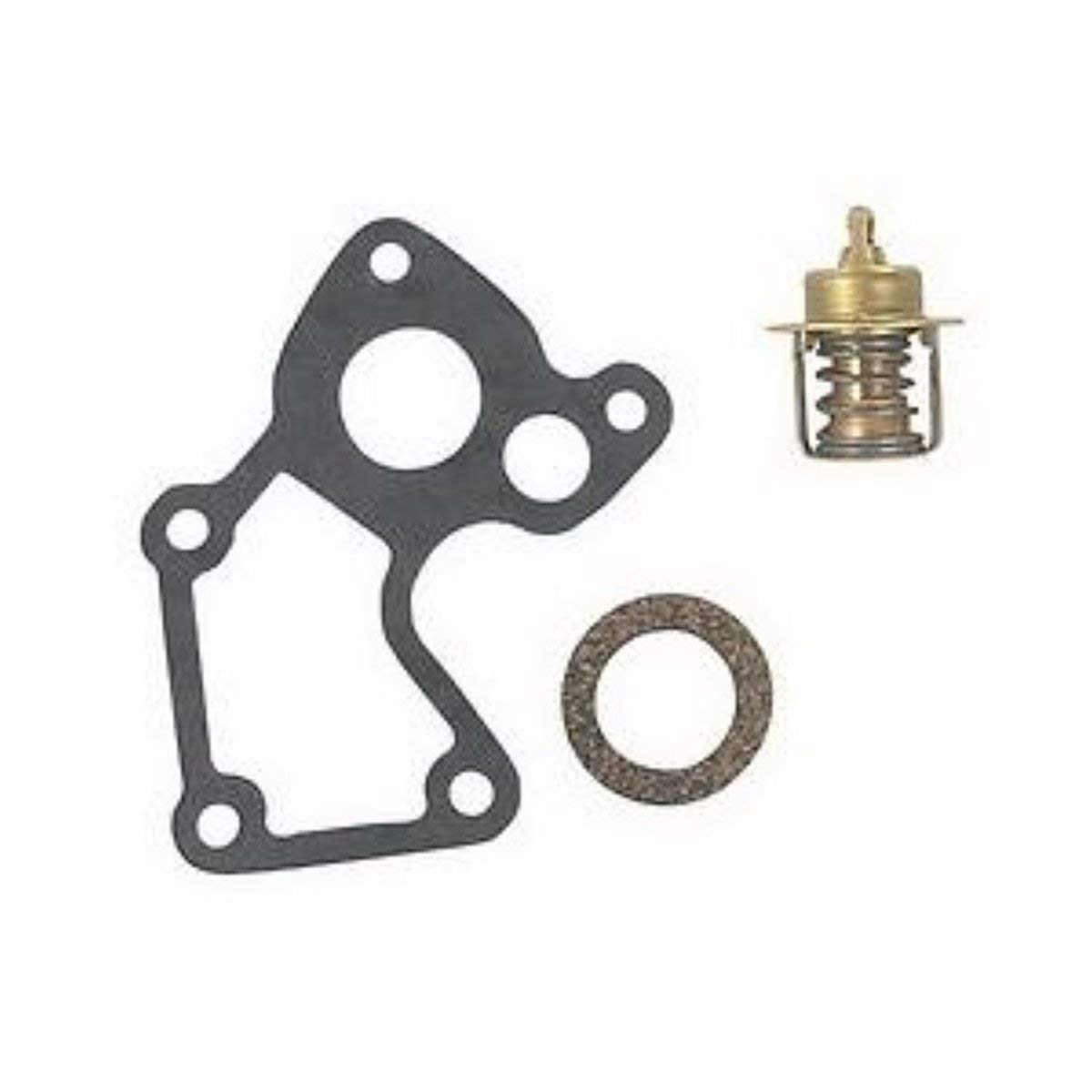 Johnson/Evinrude Thermostat Kit 18-3669 for 60-75HP Outboards - Boating Maintenance