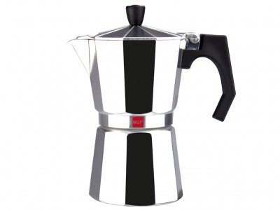 Kenyan Aluminum Coffee Maker Cups - Durable for Camping & Travel