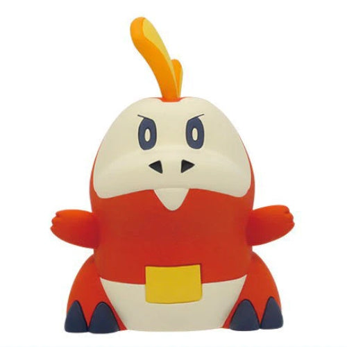 Pokemon Funit Mascot Vol. 03 - Soft Vinyl Takara Tomy 2 Inch Mini Figure Collectible Toy - Perfect for Display, Gifts, and Pokemon Fan Collections
