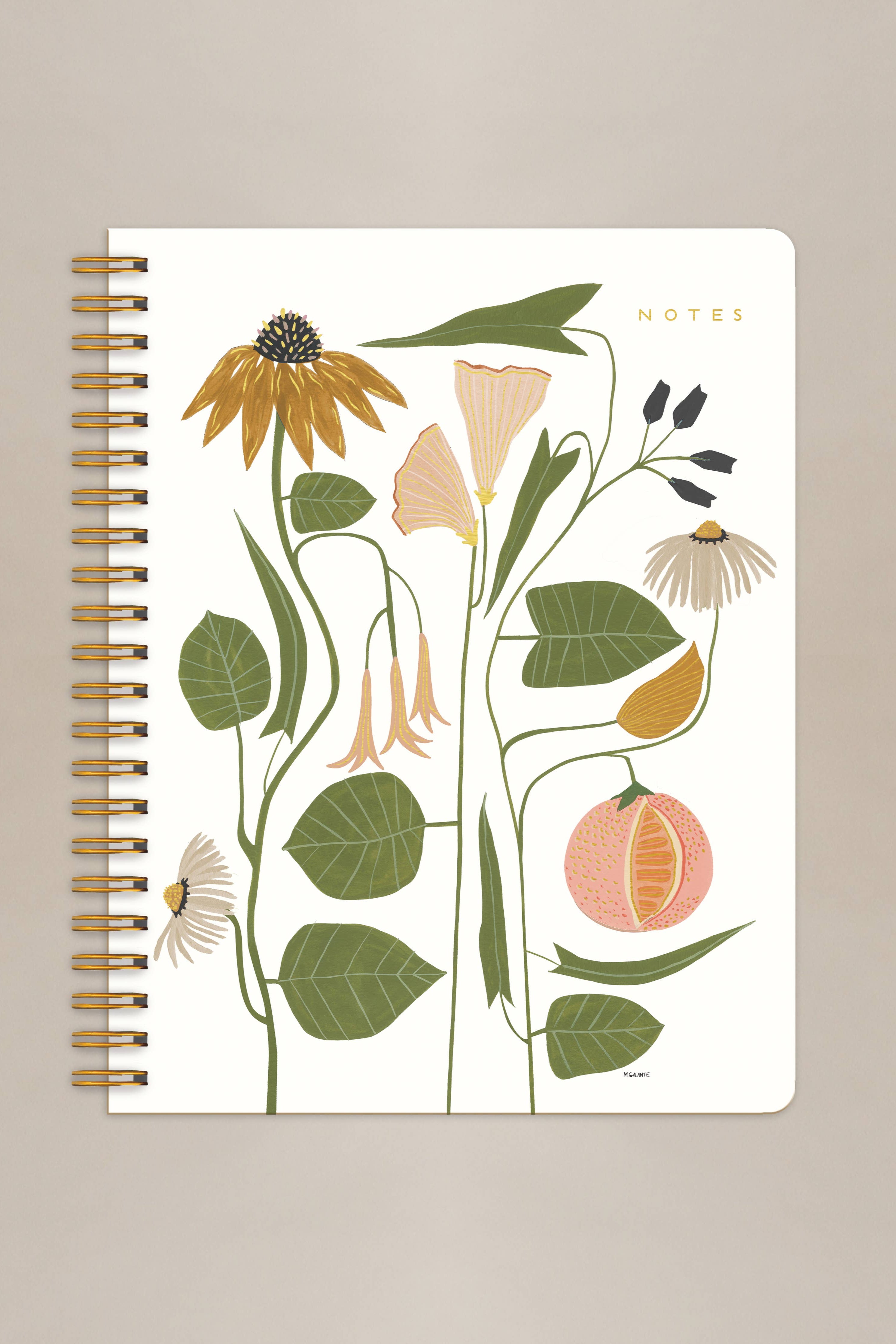 Love Note Notebook - 8.5