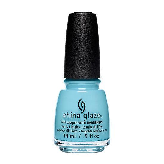 China Glaze Chalk Me Up! #83981 Nail Polish - 0.5 oz Matte Finish for DIY Manicures & Pedicures | Perfect for Home Nail Art, Salon Use & Gift Giving
