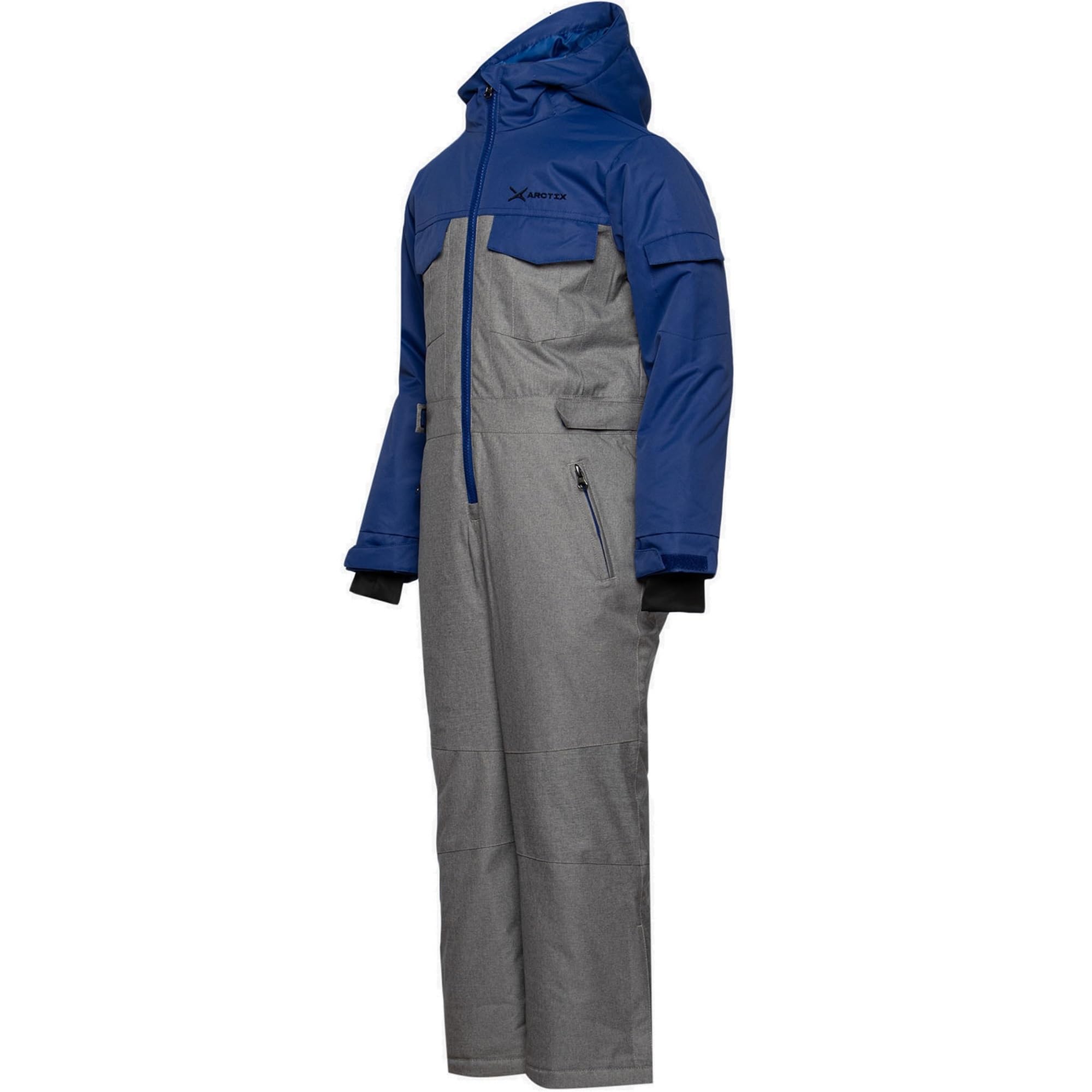 Arctix Kids' Snowbird Insulated Snowsuit Coveralls - Waterproof Winter Snow Pants & Jacket Set for Boys & Girls - Perfect for Skiing, Sledding & Outdoor Winter Activities