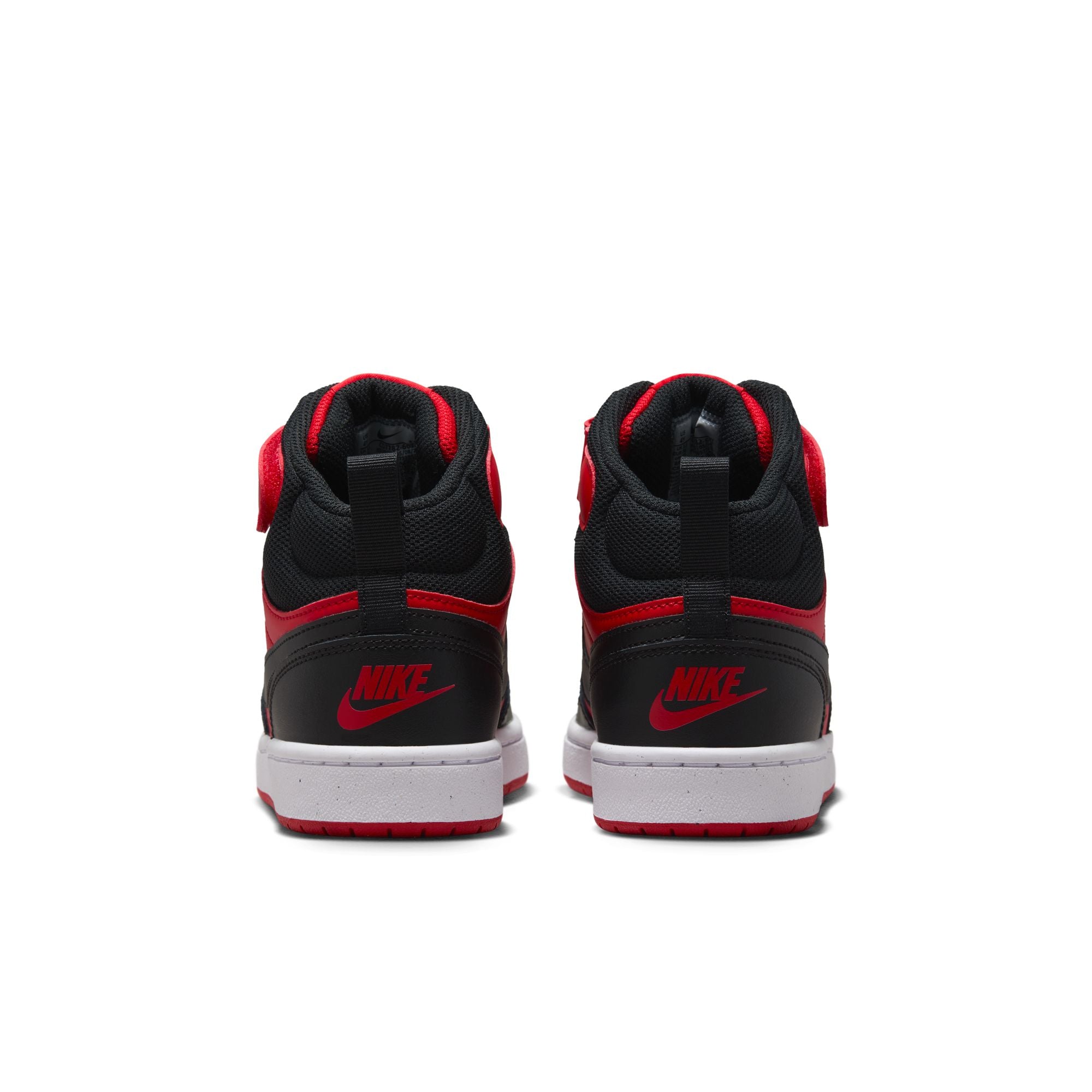Court Borough Mid 2 GS Junior's Sportswear Shoes - Comfortable Basketball Sneakers for Girls - Perfect for School, Training & Casual Wear
