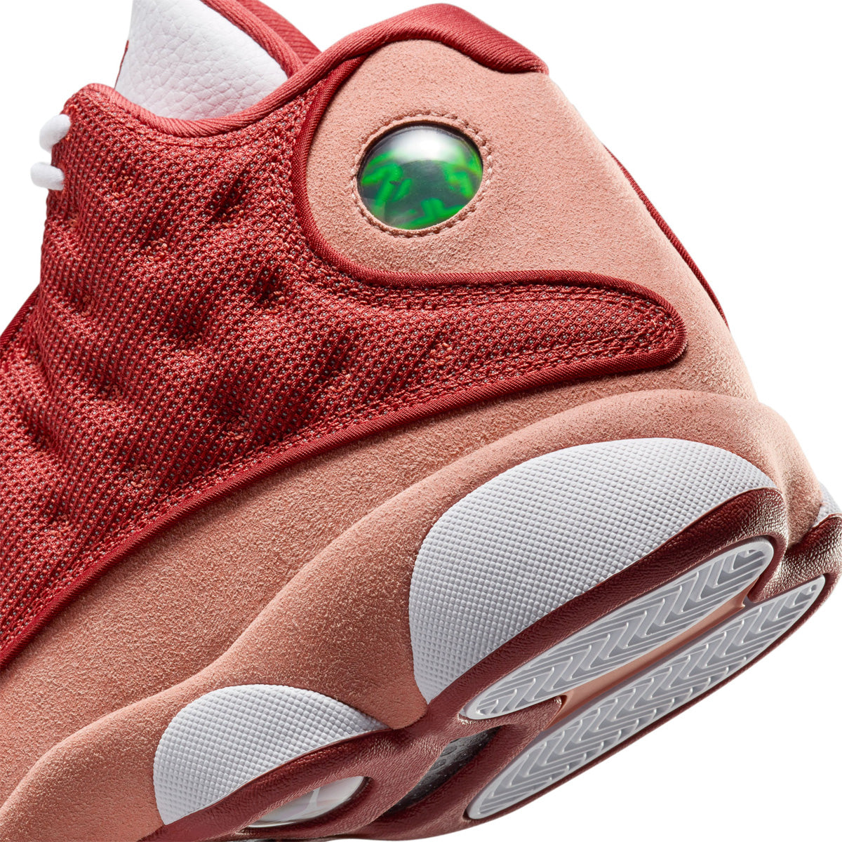 Air Jordan 13 Retro 'Dune Red' Basketball Shoes - Men's High-Top Sneakers for Performance & Style | Perfect for NBA Games, Streetwear Fashion & Casual Outfits