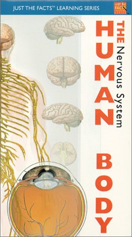 Human Body Nervous System Educational VHS - Anatomy & Physiology Learning for Students, Teachers & Homeschooling | Perfect for Science Classrooms & Home Study