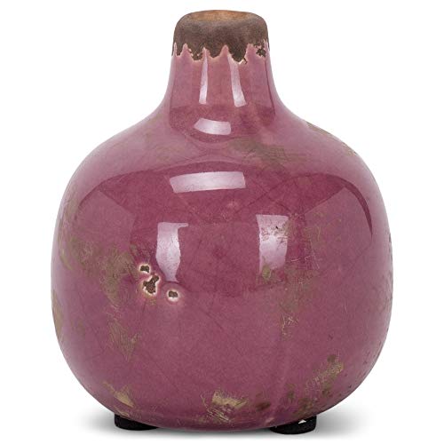 Round Mauve