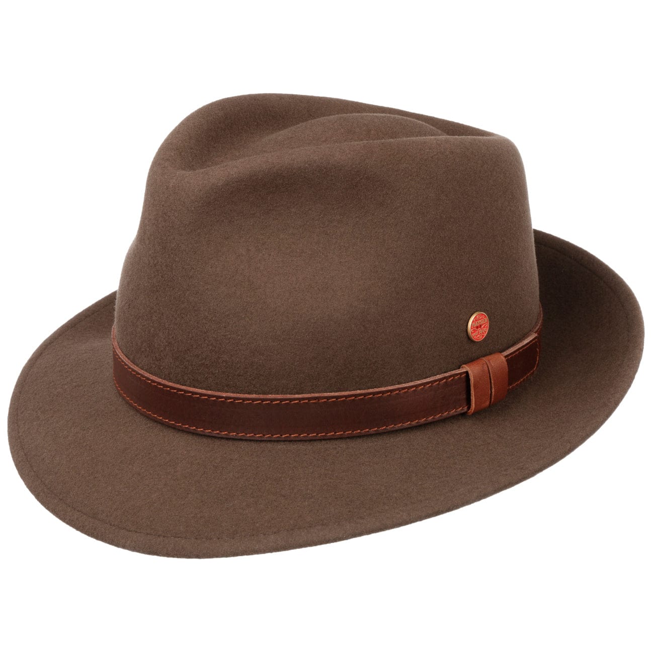 Mayser Denver Trekking Wool Hat - Warm & Durable Winter Beanie for Hiking, Camping & Outdoor Adventures