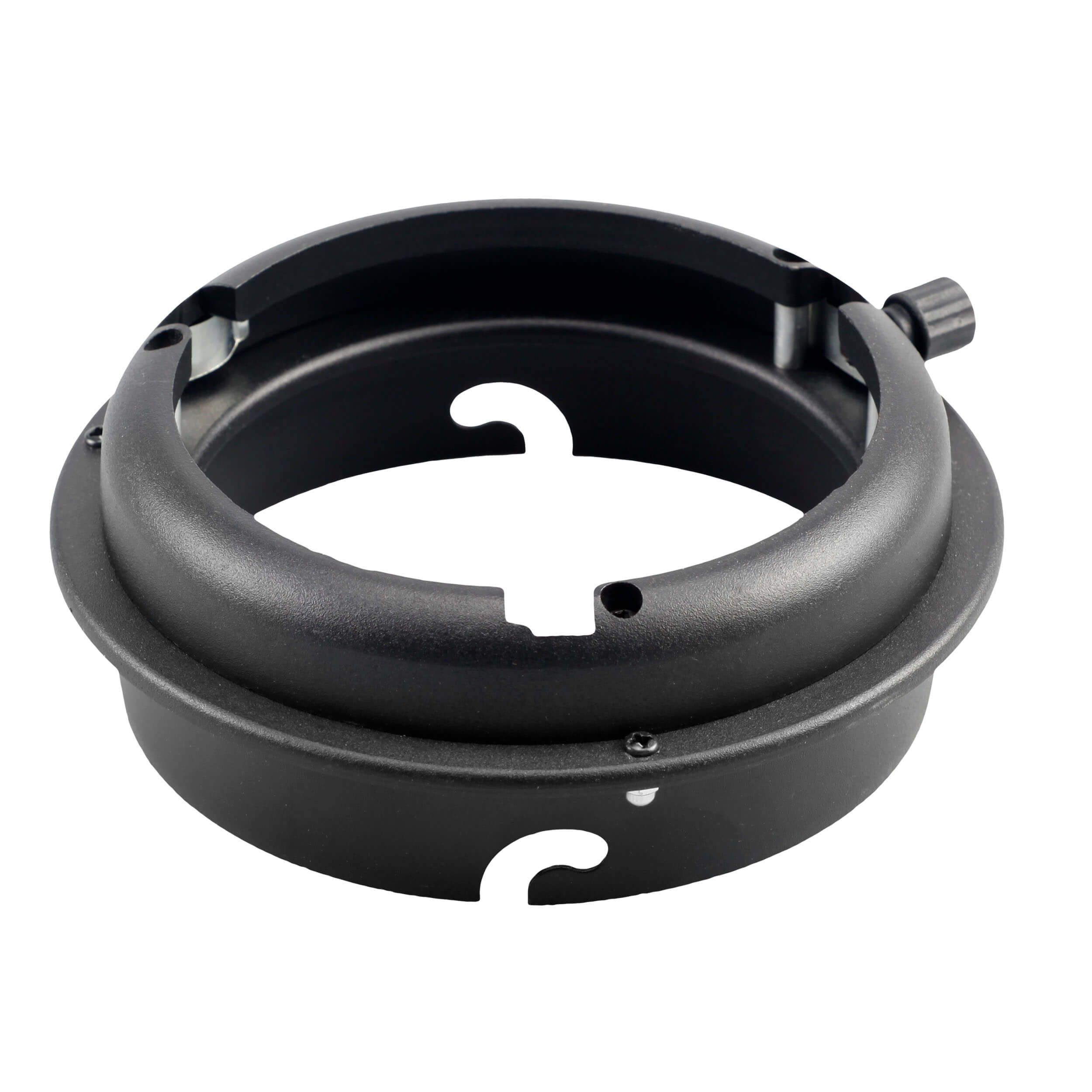 Metal Adapter Converter Ring Bracket - EL to S Type Fitting Mount for Plumbing, Automotive & DIY Projects | Durable Stainless Steel Coupling for Pipe Connections
