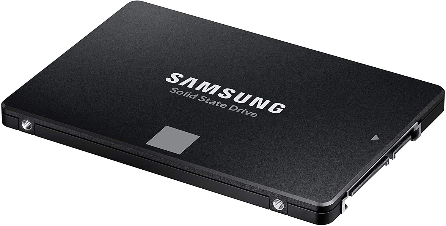SAMSUNG 870 EVO 2TB SATA III 2.5