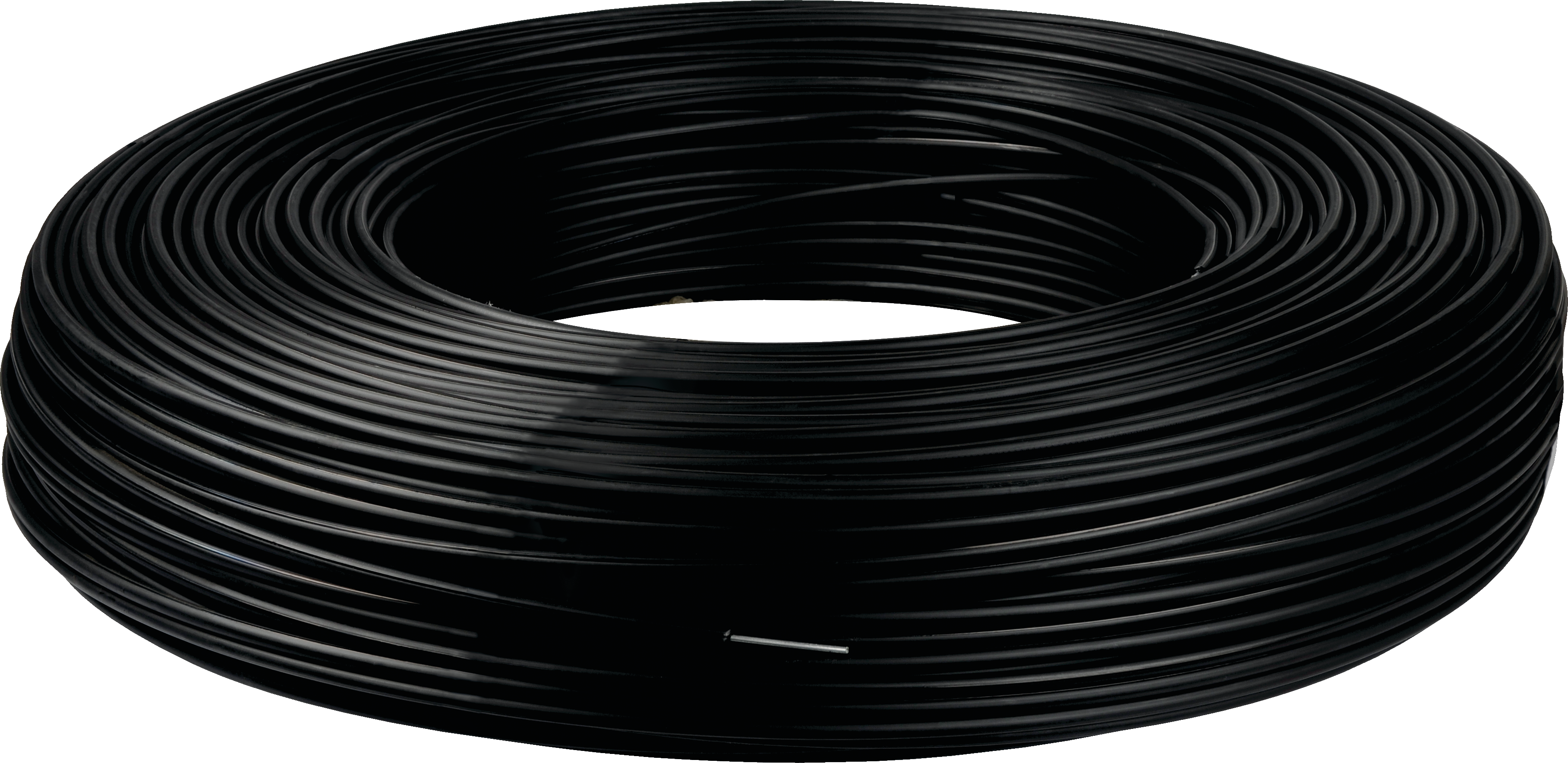 Underground Direct Burial Lead Wire - 50', 100', 250', 500', 1000' Lengths - Waterproof Electrical Cable for Landscape Lighting, Irrigation Systems & Outdoor Projects