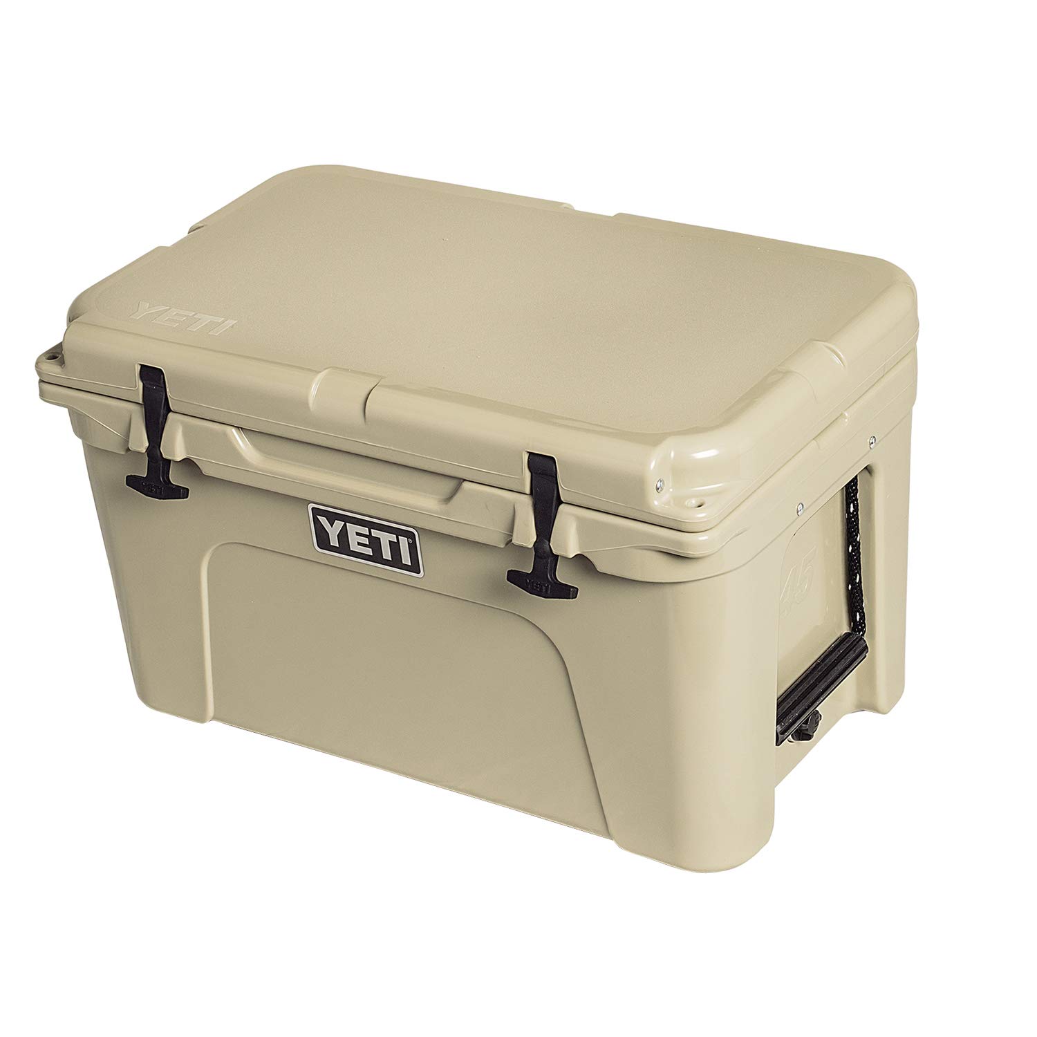 YETI Tundra 45 Quart Cooler - Premium Hard Cooler for Camping, Fishing, and Outdoor Adventures - Keeps Ice for Days - Perfect for Picnics, Tailgating, and Beach Trips
