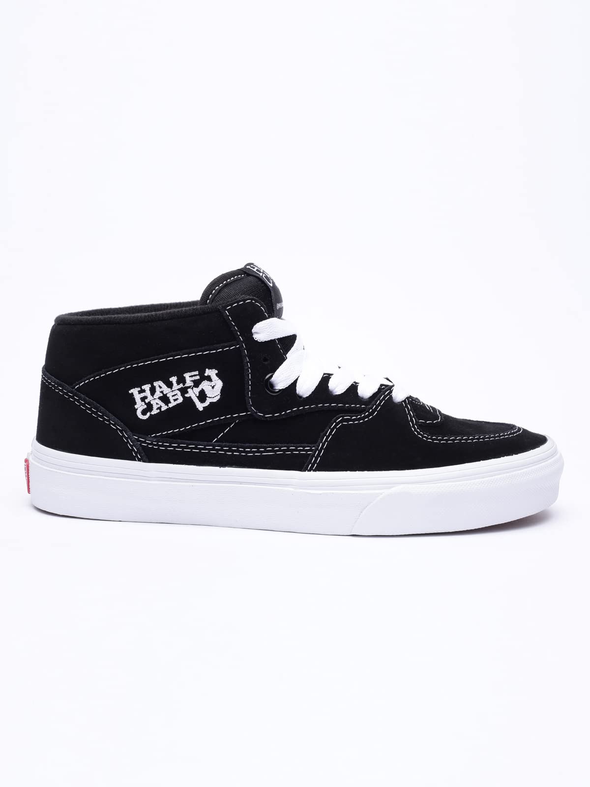 Vans Unisex-Adult Half Cab Core Classics Skate Shoes | Durable & Comfortable Sneakers for Skateboarding, Casual Wear & Street Style