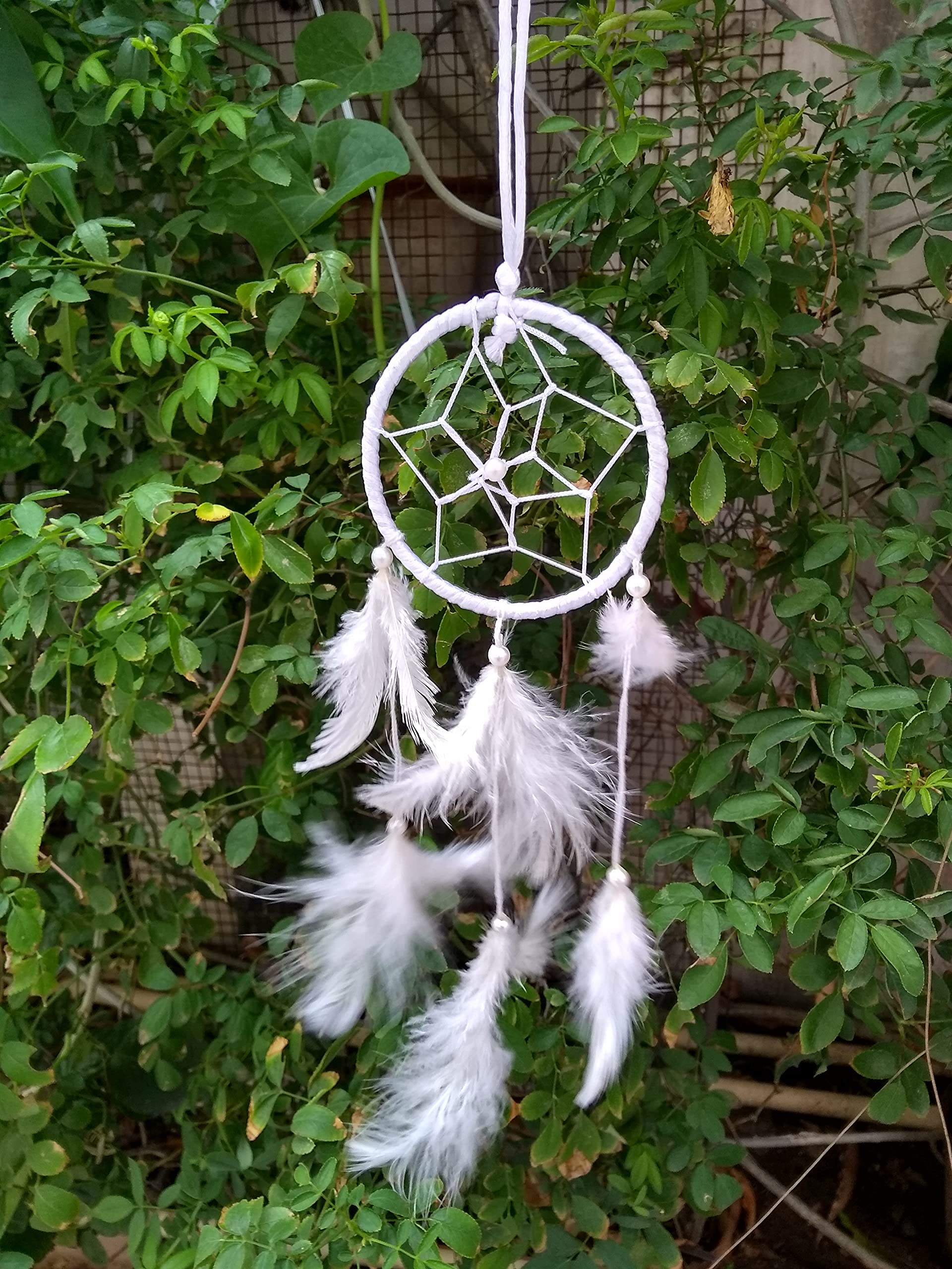 Handmade Dream Catchers Wall Decor - 3