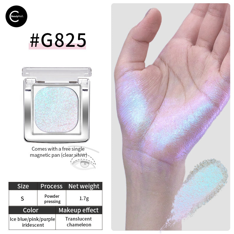 CHEERYEP x @freya86_ff Collaboration Multi-Use Glow Pot - Versatile Cream Eyeshadow & Highlighter for Day & Night Makeup Looks | Vegan, Cruelty-Free | Perfect for Parties, Weddings & Special Occasions