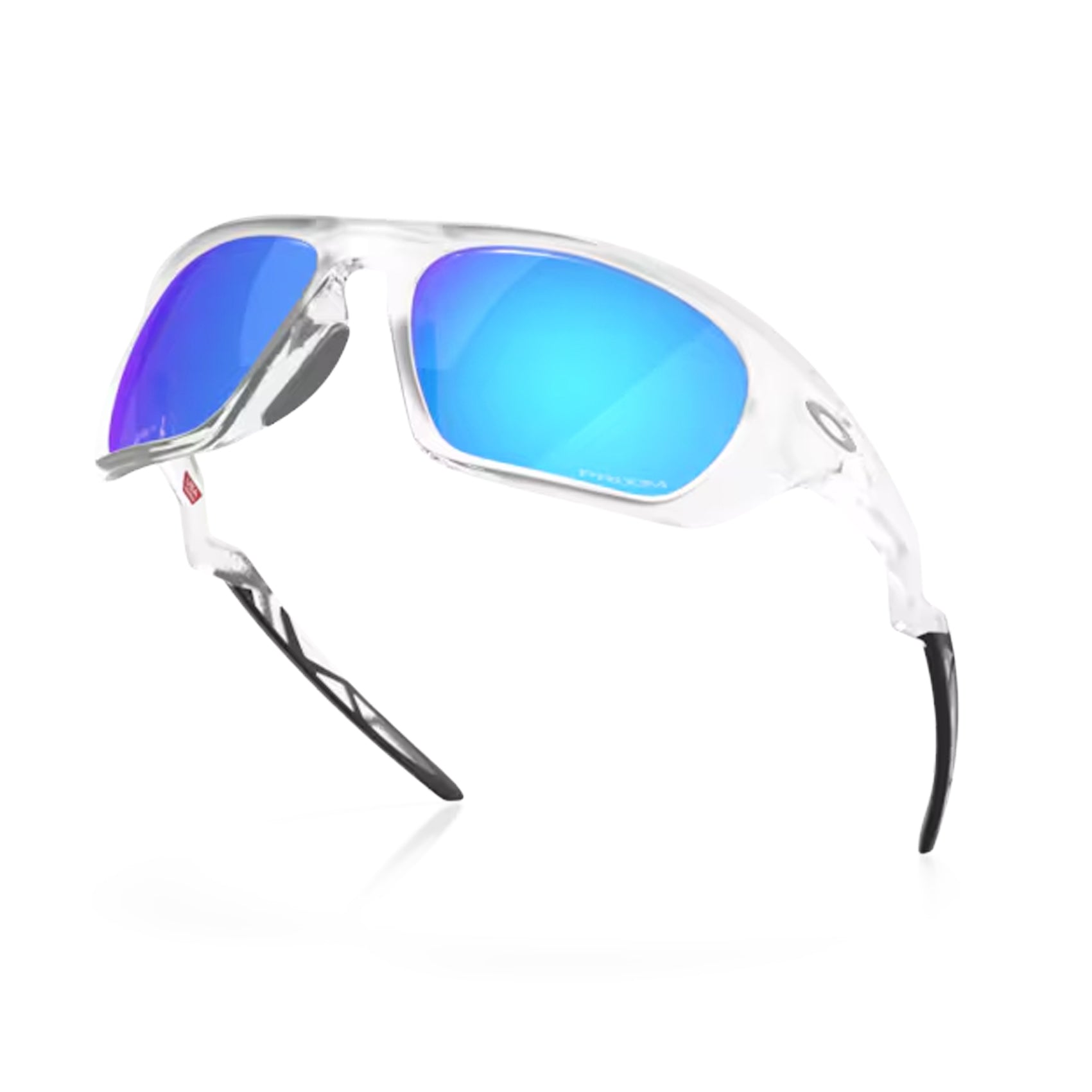Oakley Lateralis Polarized Sunglasses for Men & Women - UV Protection, Lightweight & Durable - Perfect for Running, Cycling & Outdoor Sports