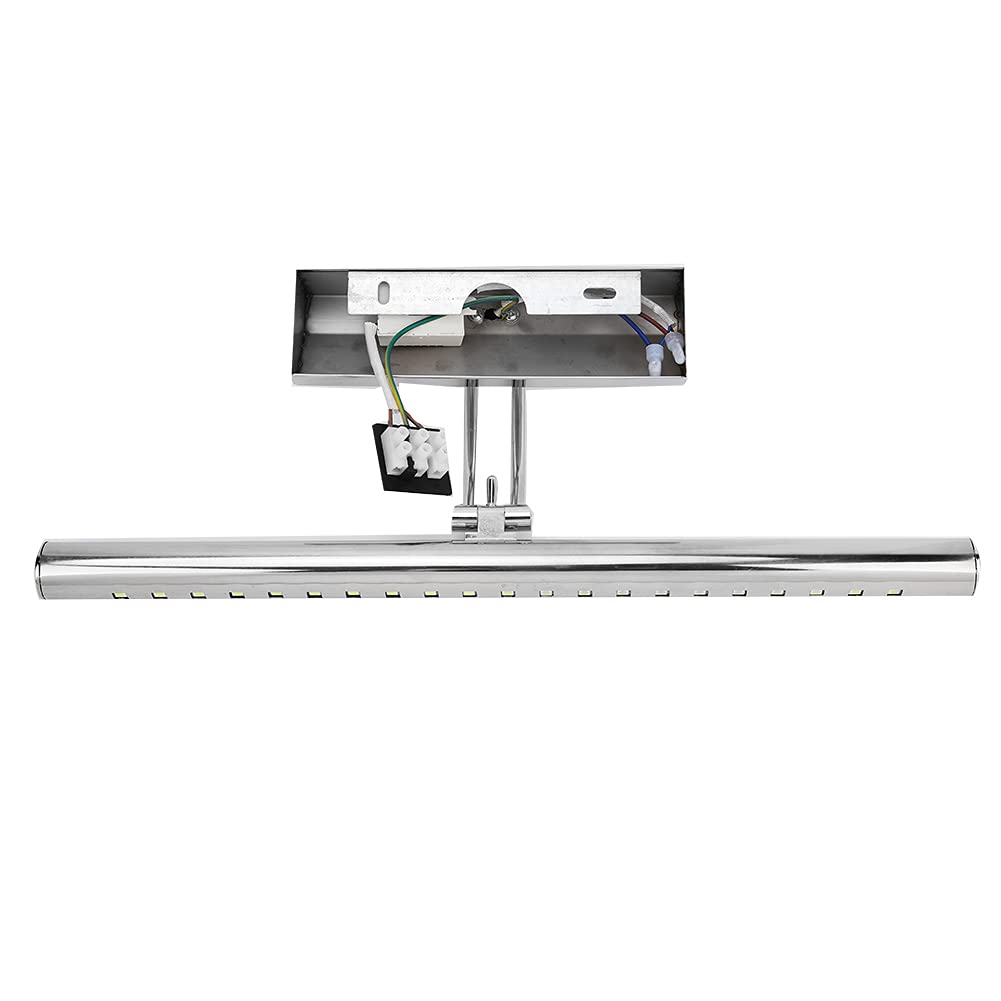 LED Vanity Mirror with Lights - Adjustable Brightness Makeup Mirror for Home, Hotel & Bathroom - Perfect for Makeup Application, Skincare & Grooming