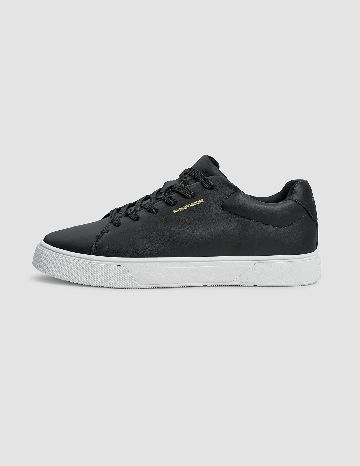 Reeklass Sneakers 2.0 - Lightweight Breathable Running Shoes for Men & Women - Black Athletic Casual Sneakers for Gym, Workout, and Everyday Wear