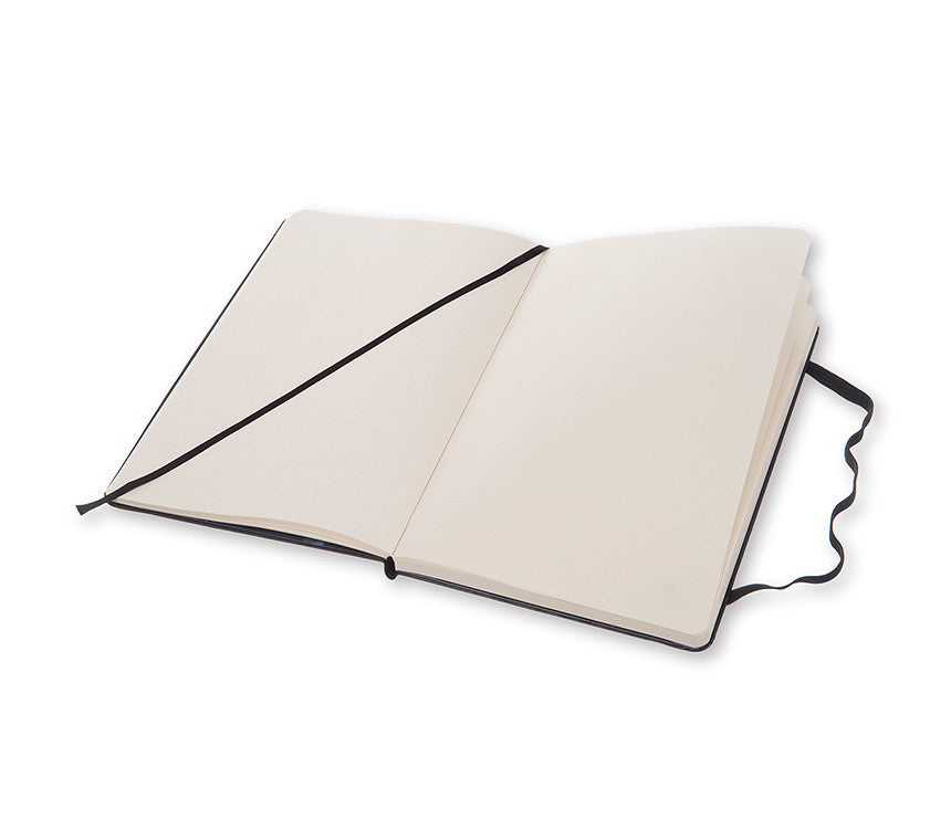 Moleskine Limited Edition Blue Note Plain Hard Cover Notebook - Premium Journal for Writing, Sketching & Note Taking - Ideal for Students, Professionals & Artists