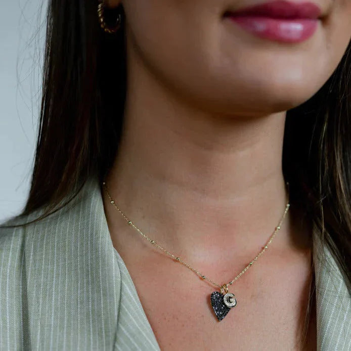 PREORDER: Gold Baby Ball Chain Necklace - Elegant & Dainty Jewelry for Infants & Toddlers - Perfect for Christenings, Birthdays & Special Occasions