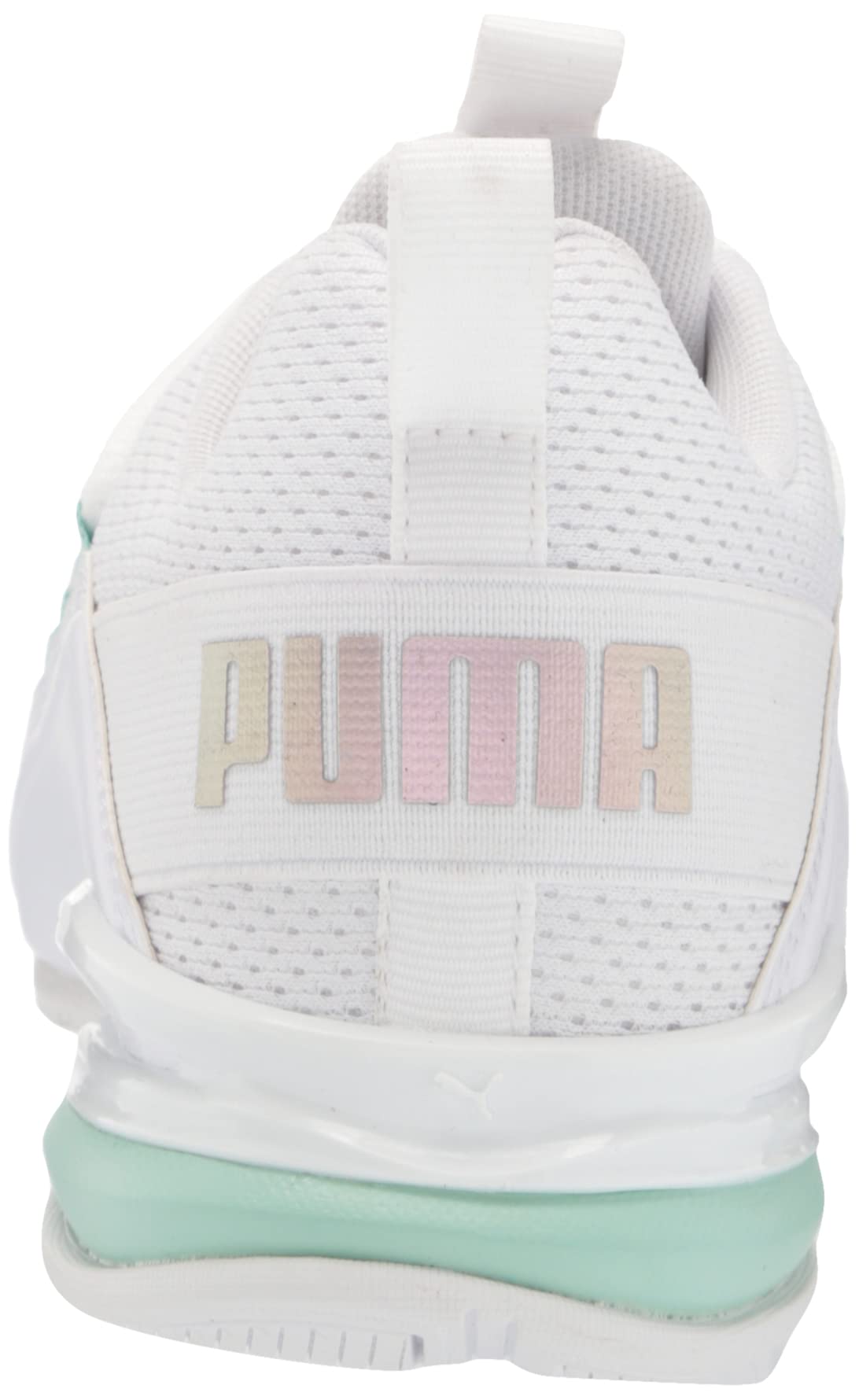 PUMA Unisex-Child Axelion Running Shoes - Lightweight Athletic Sneakers for Kids Boys Girls - Perfect for School, Sports & Daily Wear