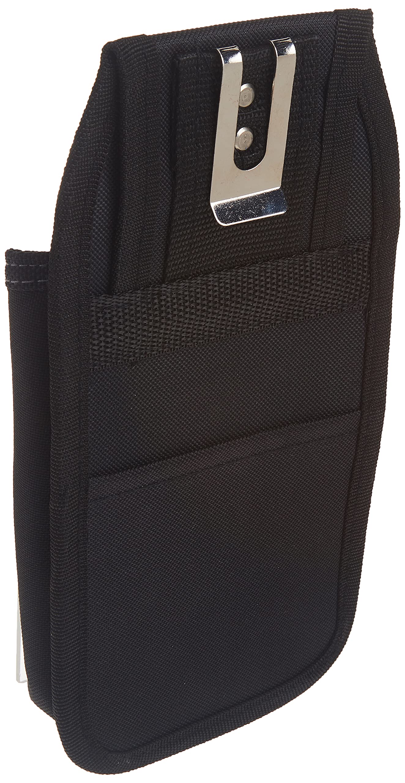 McGuire-Nicholas Mini Nylon Tool Belt Organizer - Compact & Durable Pocket Attachment for Tools - Perfect for Construction, DIY Projects & Home Repairs
