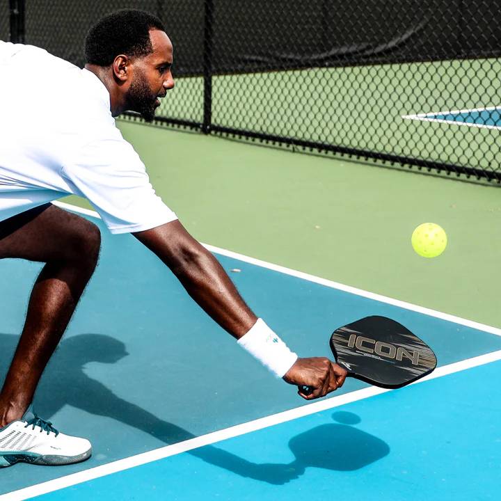 Diadem Icon V2 XL Demo Rental - Premium Pickleball Paddle for Advanced Players | Perfect for Tournament Practice & Club Play