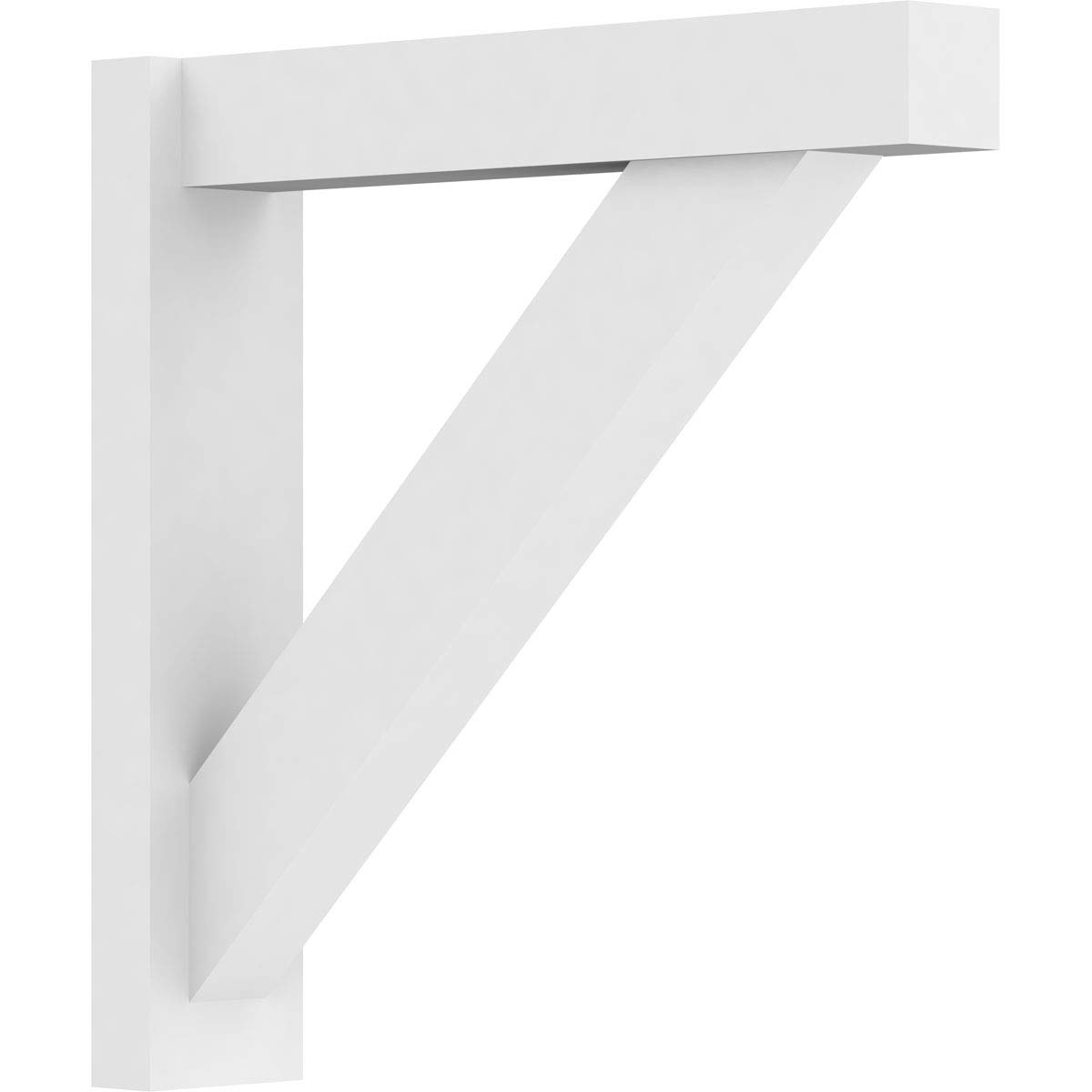 Ekena Millwork OUTP05X24X24TRA05 5