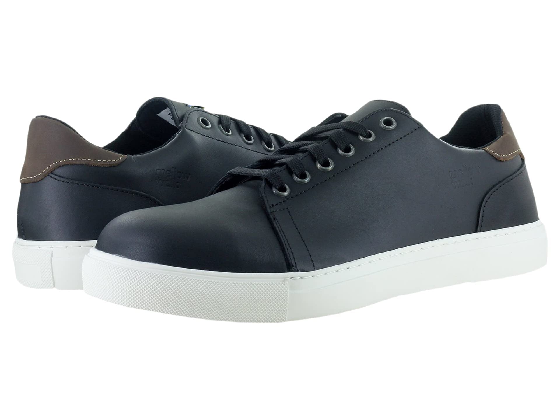 Mellow Walk Owen SD+ 584072 - Comfortable & Durable Men's Walking Shoes for All-Day Wear - Perfect for Walking, Travel & Outdoor Activities