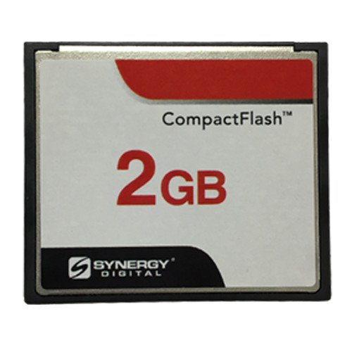 Synergy Digital Camera Memory Card - High Speed SD Card Compatible with Sony DSLR-A900 & Other DSLR Cameras - Perfect for Photography, Videography & Travel