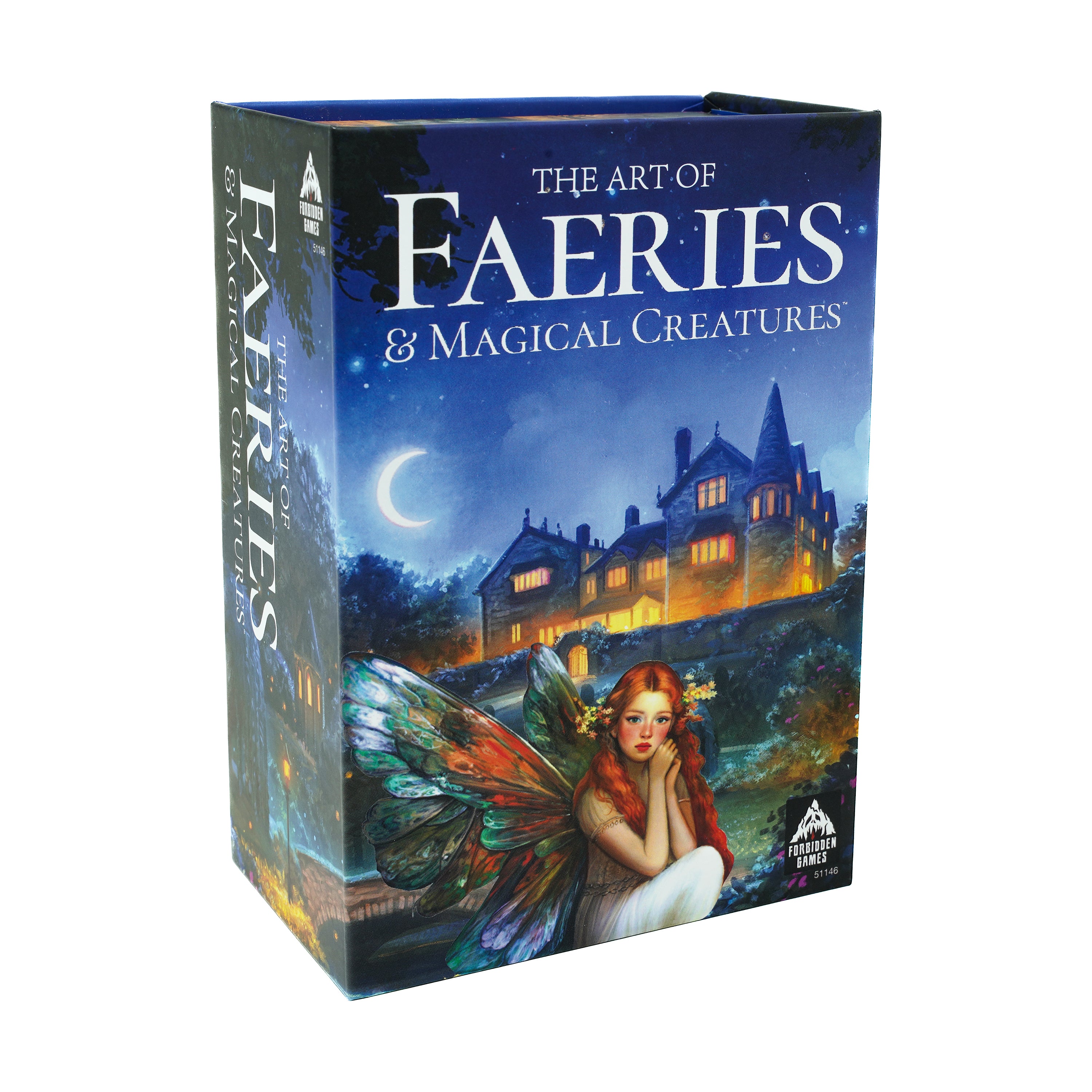 Annie Stegg Gerard's Enchanted Faeries & Magical Creatures Postcard Set - Fantasy Art Collection for Home Decor, Scrapbooking & Gift Giving
