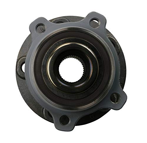 Rear Wheel Bearing and Hub Assembly for 2019 Volvo S60 T5 Inscription 2.0L - High Quality Replacement Part with 2-Year Warranty (1 Bearing Included) - Perfect for DIY Repairs & Professional Auto Maintenance