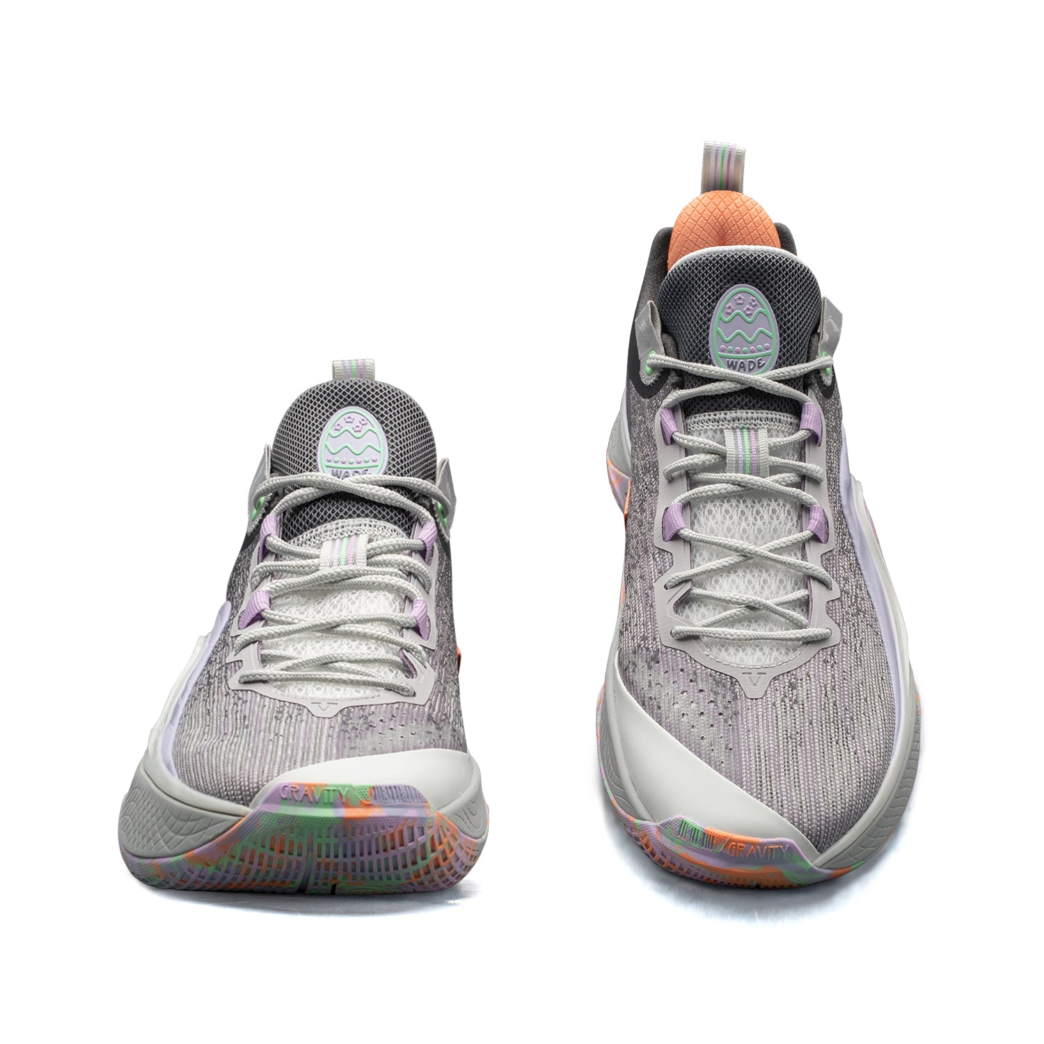 Wade Shadow 5 V2 Basketball Shoes - Easter Edition - High-Performance Court Sneakers for Men | Perfect for Indoor & Outdoor Games, Training, and Casual Wear