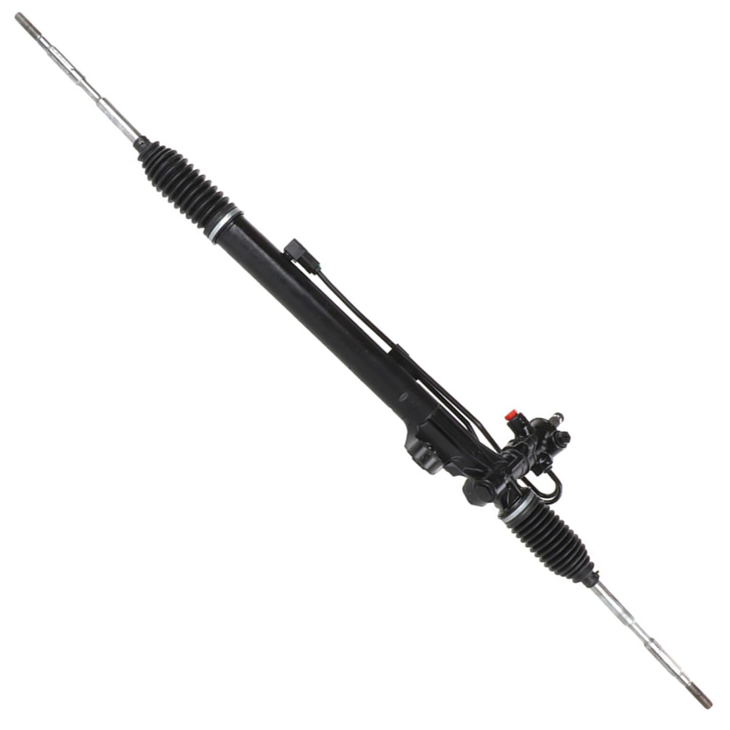 Detroit Axle Complete Power Steering Rack and Pinion Assembly for 2011-2017 Honda Odyssey - Replacement Steering Gear for Smooth Handling & Precise Control - Perfect for City Driving, Highway Commuting & Family Road Trips