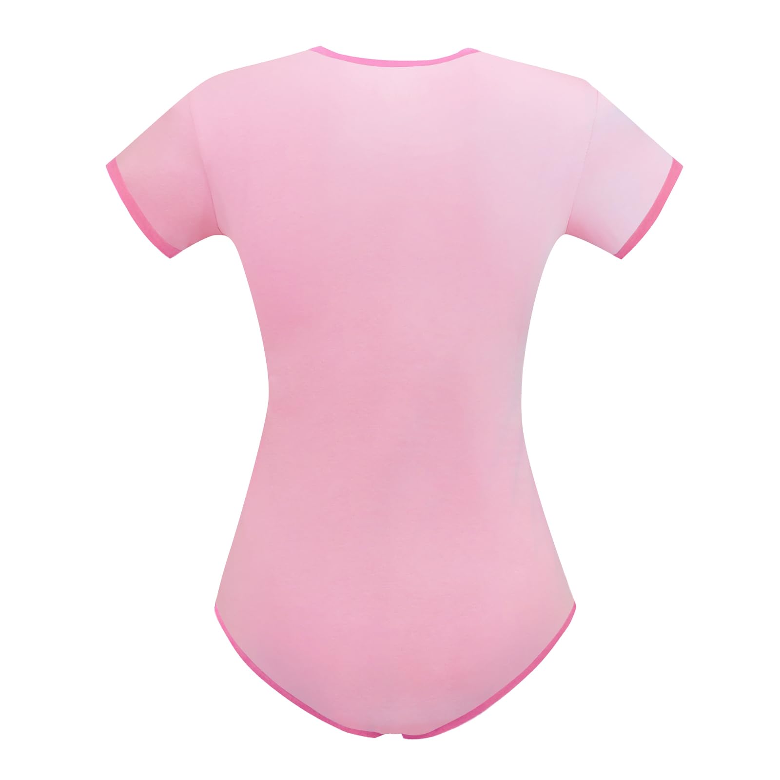 Women's Short Sleeve Romper Pajamas - Soft Sleepwear Jumpsuit for Women | Cozy Nightwear & Lounge Wear for Sleep, Travel & Relaxation at Home
