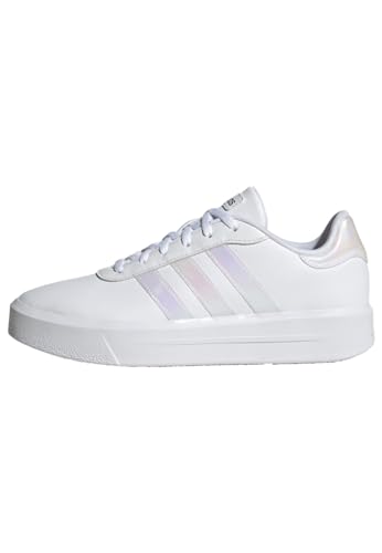 White Metallic