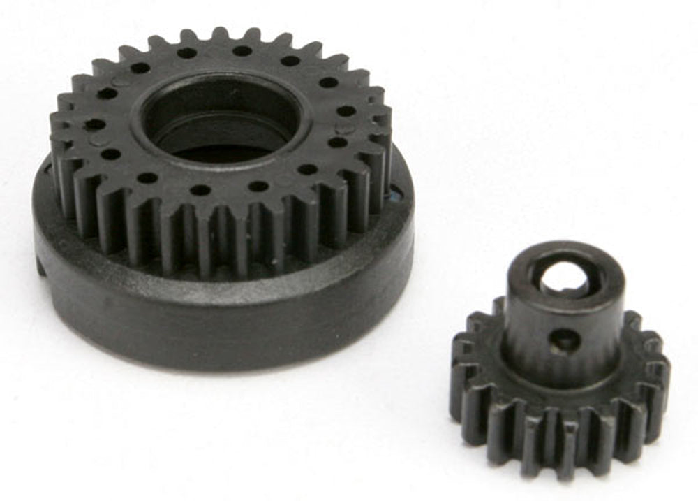 2 Speed Gear Set - High Performance Metal Gears for RC Cars, Drones & DIY Projects - Perfect for Racing, Off-Road & Hobbyist Applications